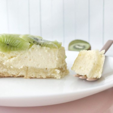 Ricotta Cheesecake mit Obst 