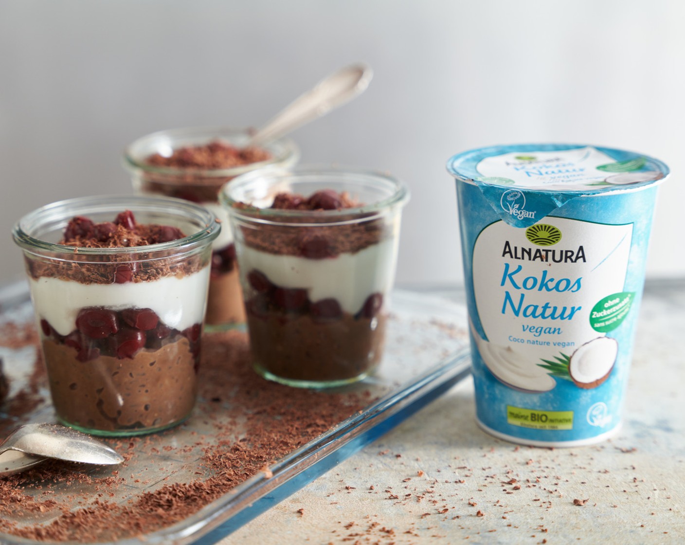 Milchreis Schwarzwälder Art