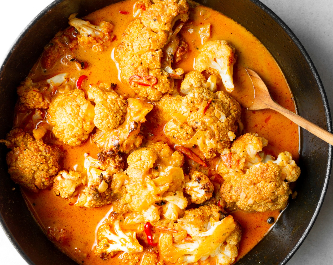 Marcels Lieblingsrezept: Vegan Butter Chicken