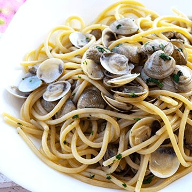 Spaghetti alle vongole Rezept | V-Kitchen