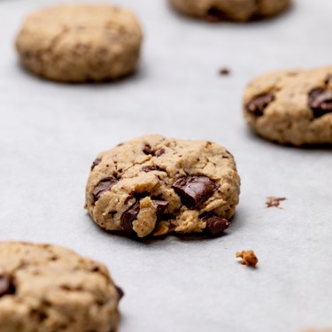 Hafer Schoggi Cookies Rezept | V-Kitchen