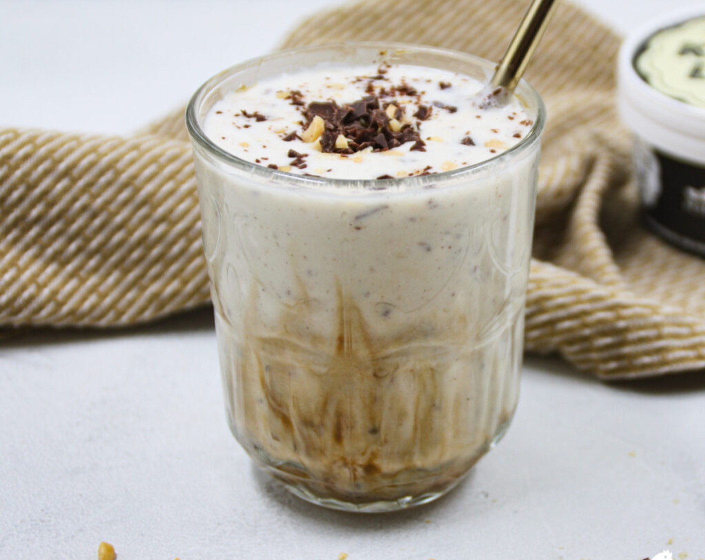 Salted Caramel Glace