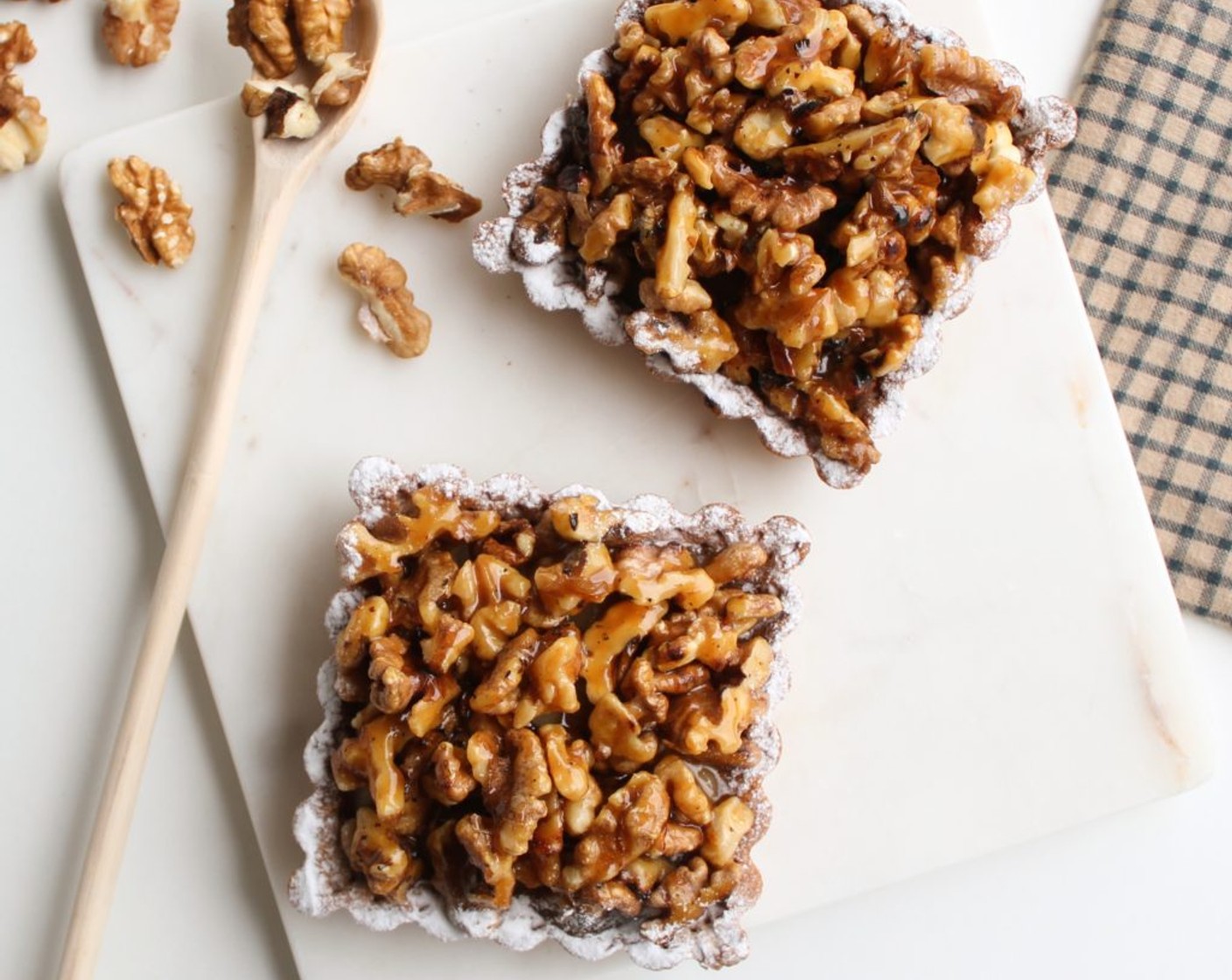 Schritt 16 Die Törtchen für 10-15 Minuten im Kühlschrank ruhen lassen, bevor sie serviert werden.