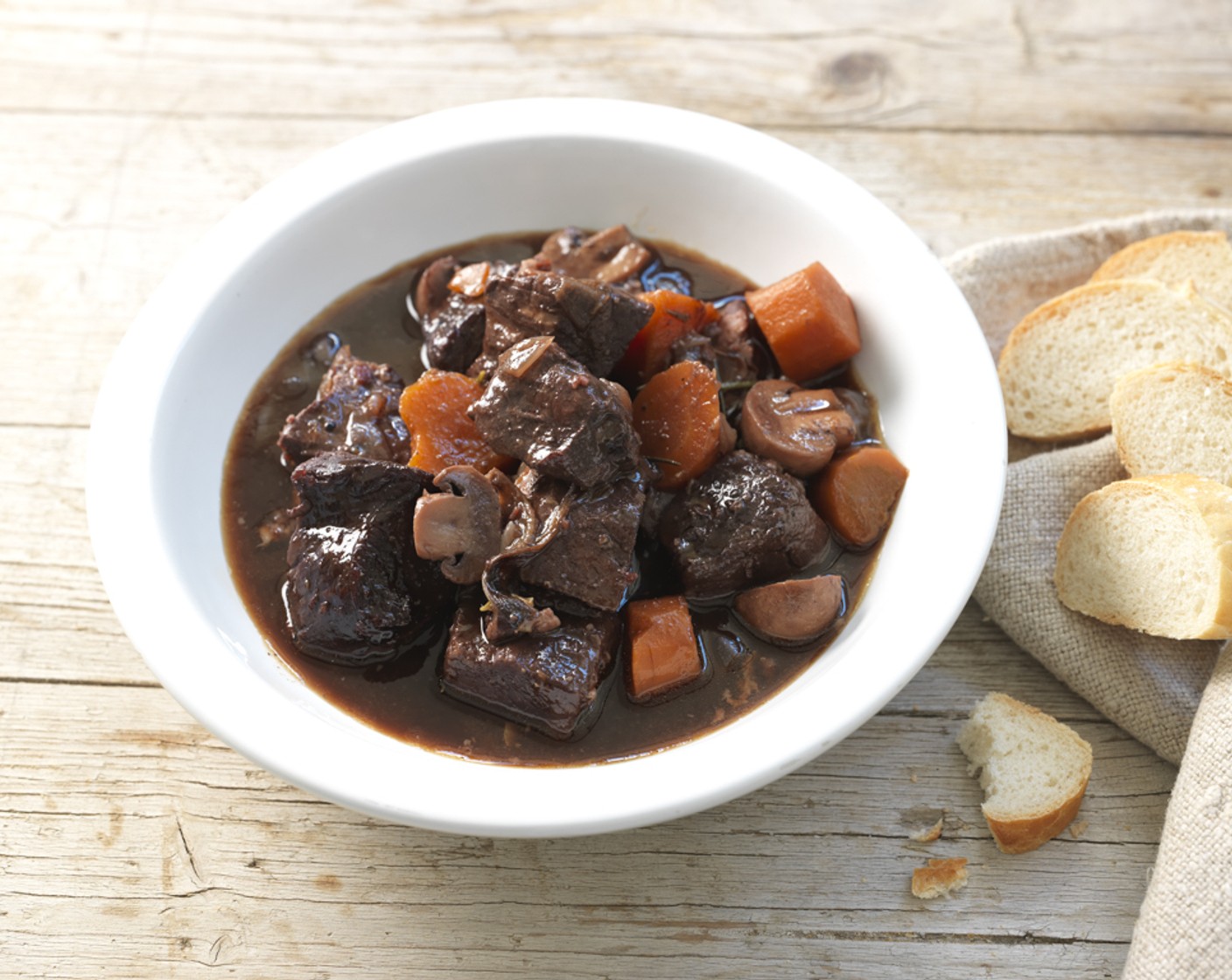 Boeuf Bourguignon