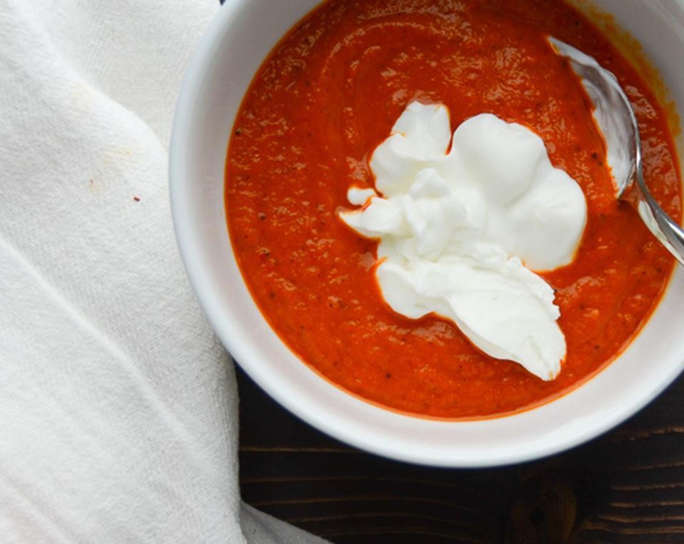 Schritt 8 Mischung in eine Schüssel geben und Griechischer Joghurt (2 Esslöffel) hinzugeben. Gut vermengen.