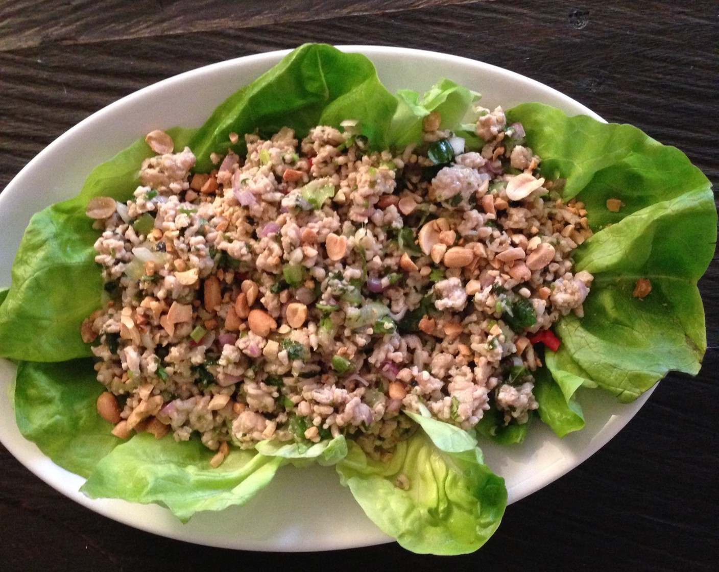 Typisch Thai: Laab Gai