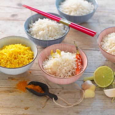 Gedämpfter Reis Rezept | V-Kitchen