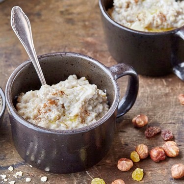 Porridge Rezept | V-Kitchen