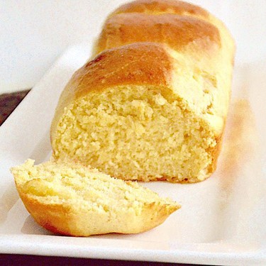 Hausgemachtes Brioche-Brot Rezept | V-Kitchen