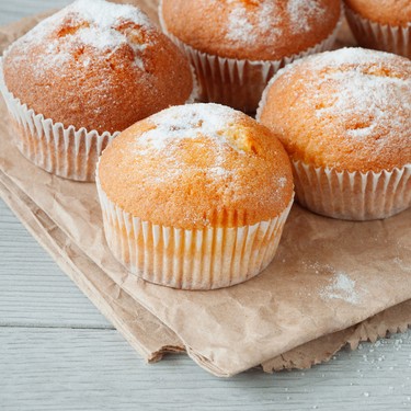 Aprikosen-Marzipan-Muffins Rezept | V-Kitchen