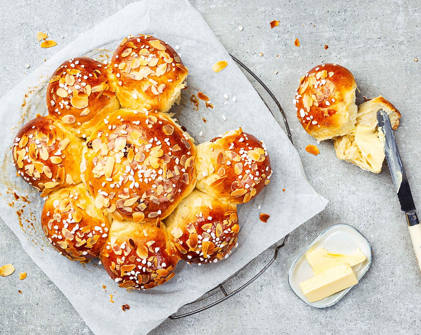 Kartoffel-Königskuchen