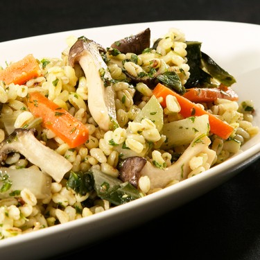Ebly Wheat with Vegetables 