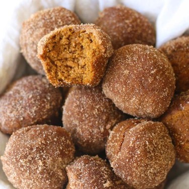 Glutenfreie Kürbis-Muffins Rezept | V-Kitchen