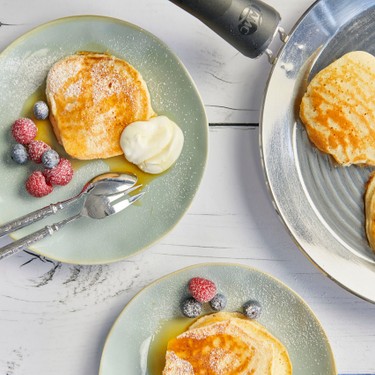 American Pancakes Rezept | V-Kitchen