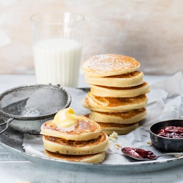 Pancakes Rezept | V-Kitchen