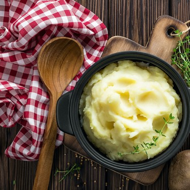 Kartoffelstock à la Anna Kaiser Rezept | V-Kitchen