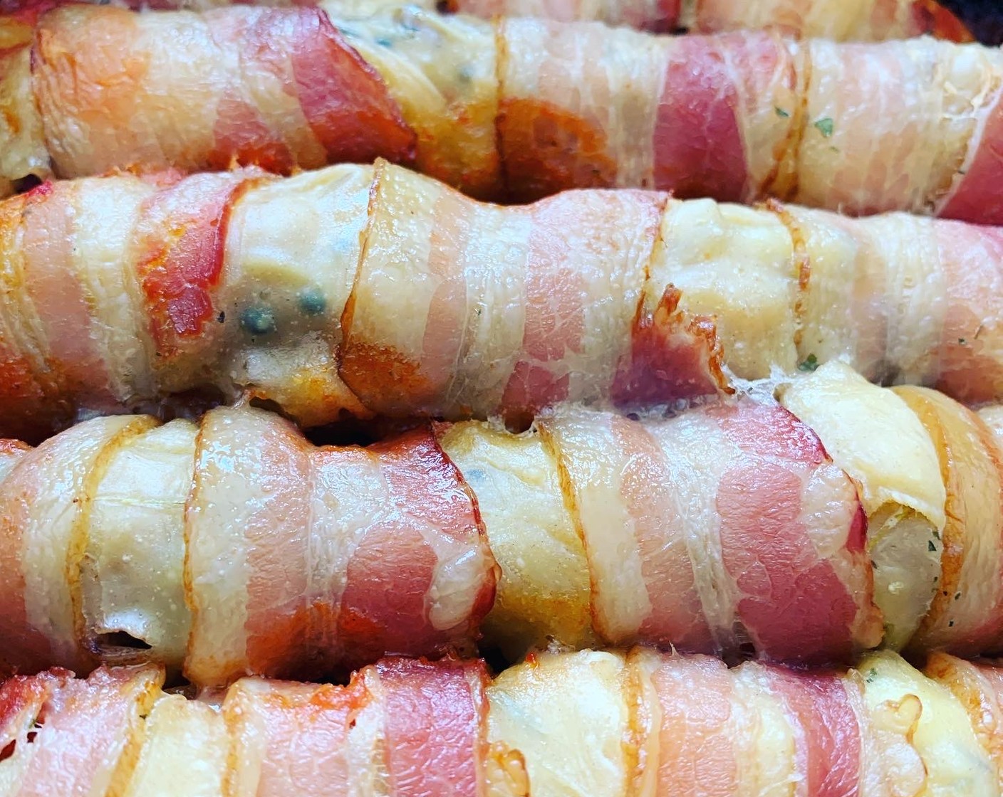 Hackfleischstängeli vom Grill