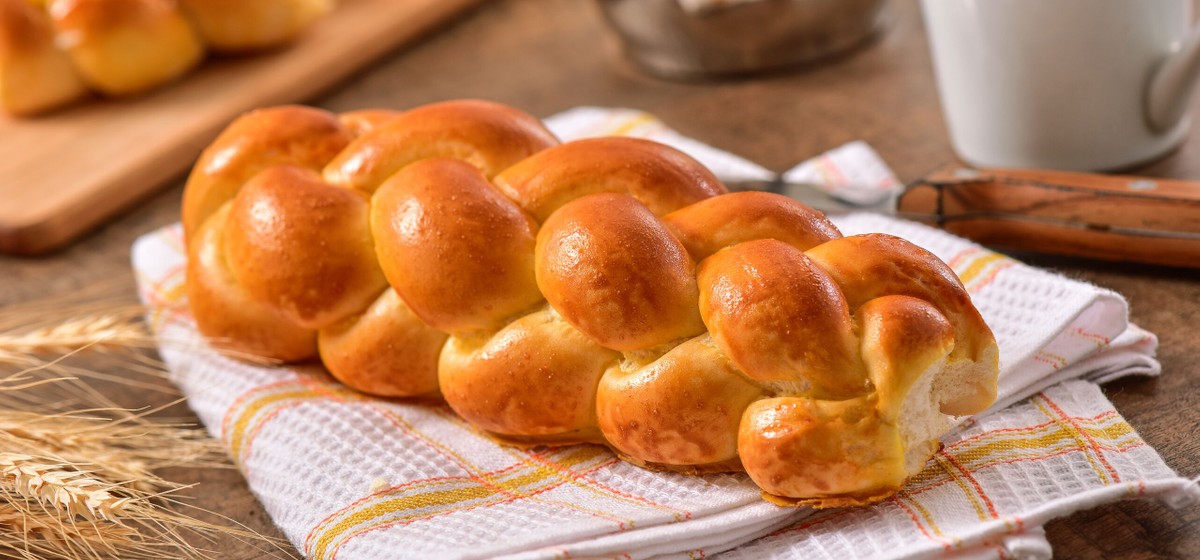 Sonntagszopf | Traditionell, lecker und einfach