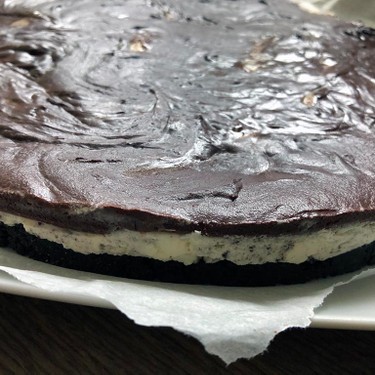 Oreo Torte mit extra Schokolade Rezept | V-Kitchen