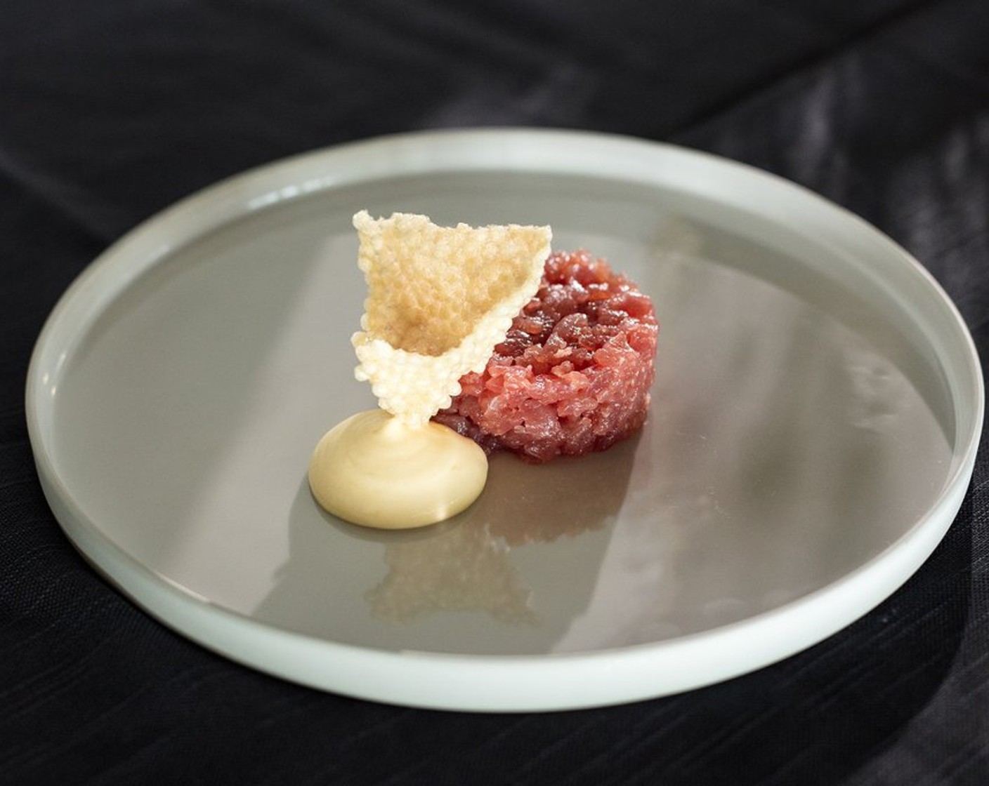 Einfaches Thunfisch Tatar für Liebhaber nach Thomas Pape