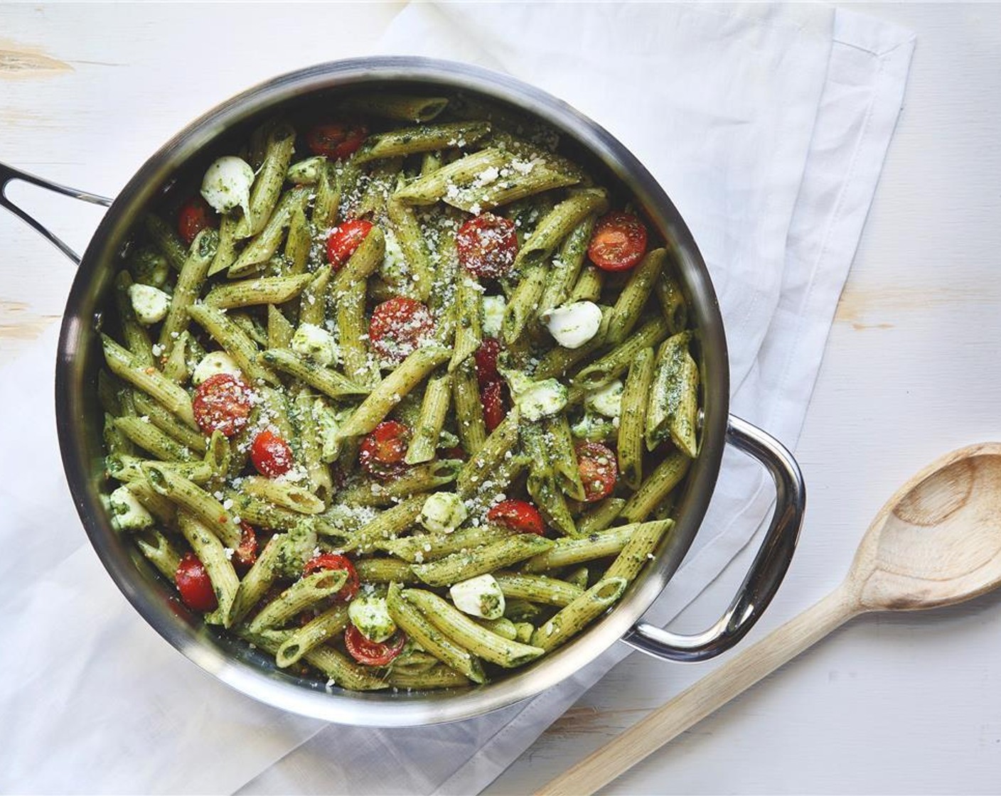 Schritt 9 Servieren und geniessen!