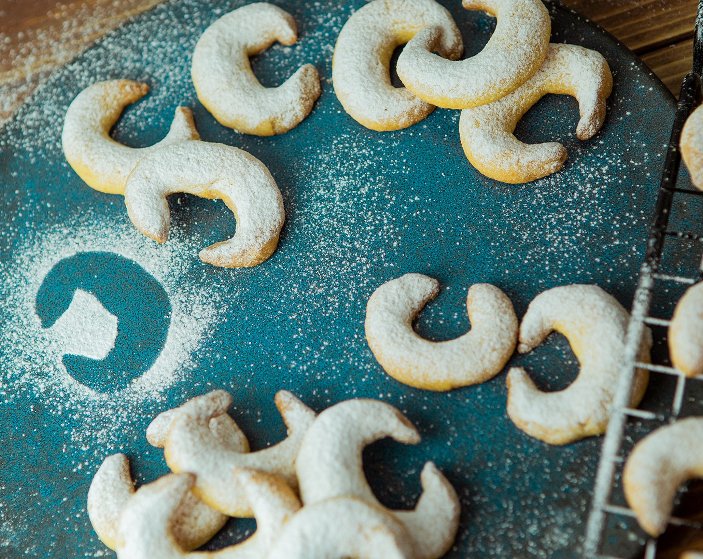 Vanillekipferl – einfach klassisch