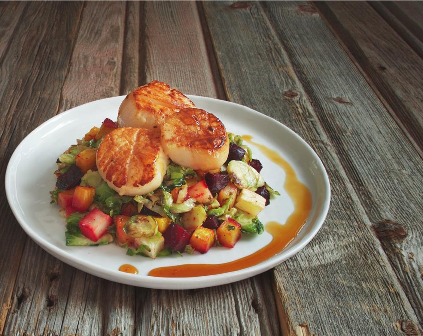 Schritt 11 Servieren und geniessen!