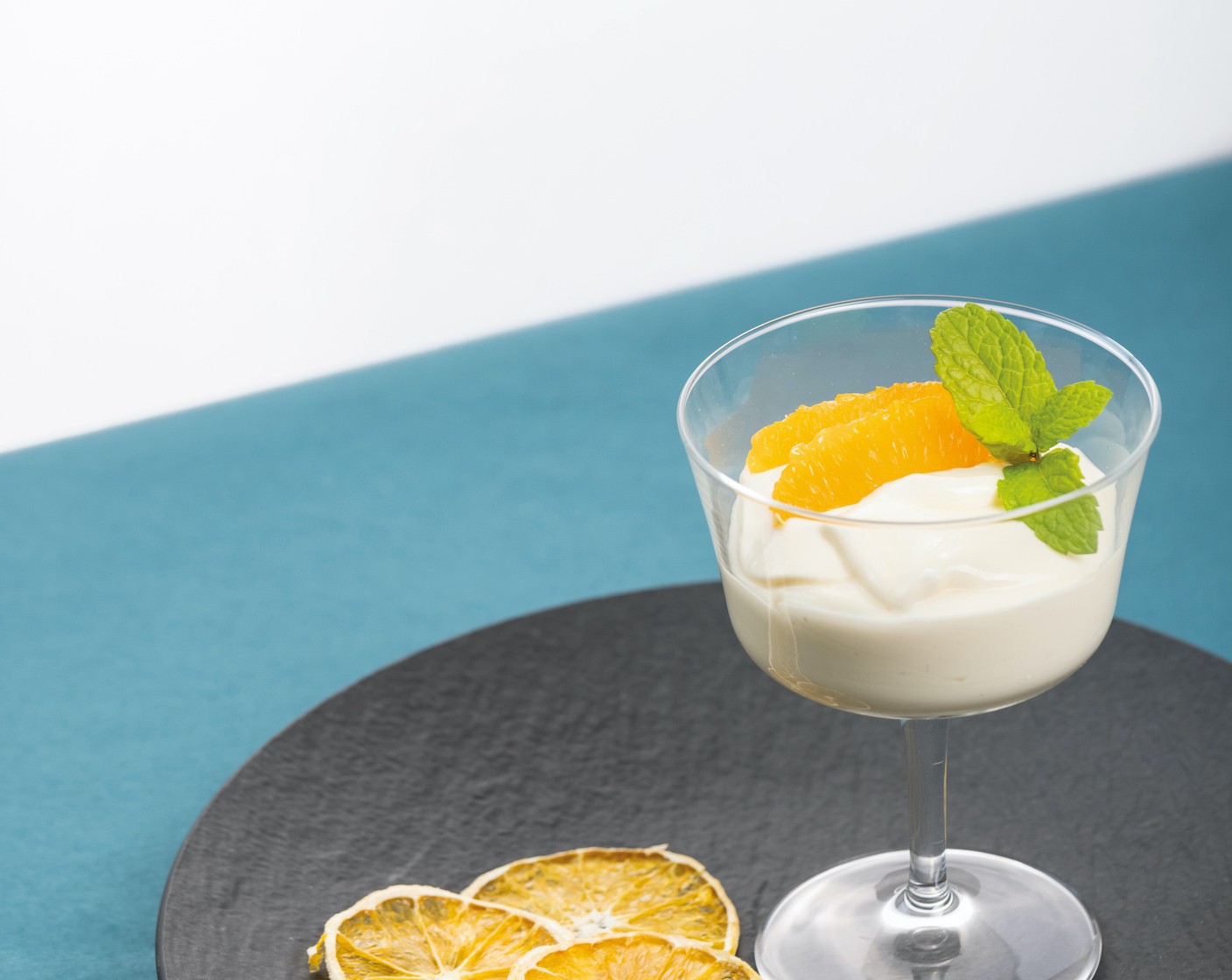 Mascarpone-Orangencreme | Dessert mit fruchtigem Twist