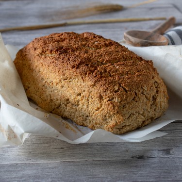 Glutenfreies Brot Rezept | V-Kitchen