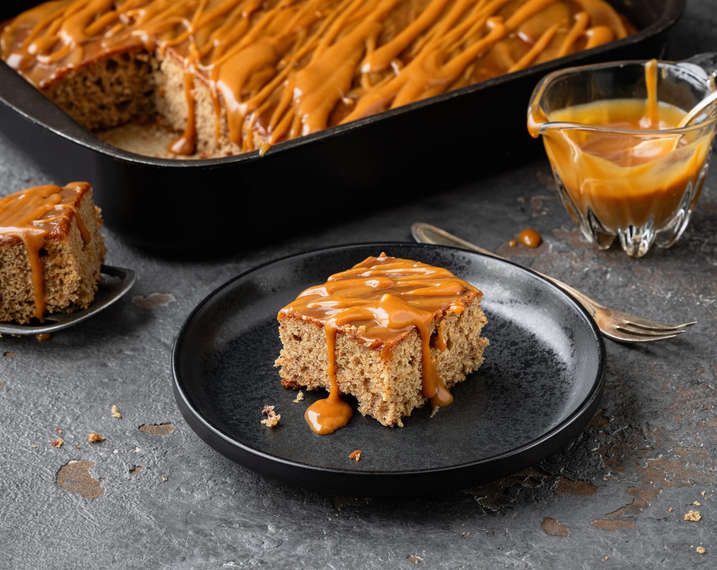 Sticky Toffee Pudding