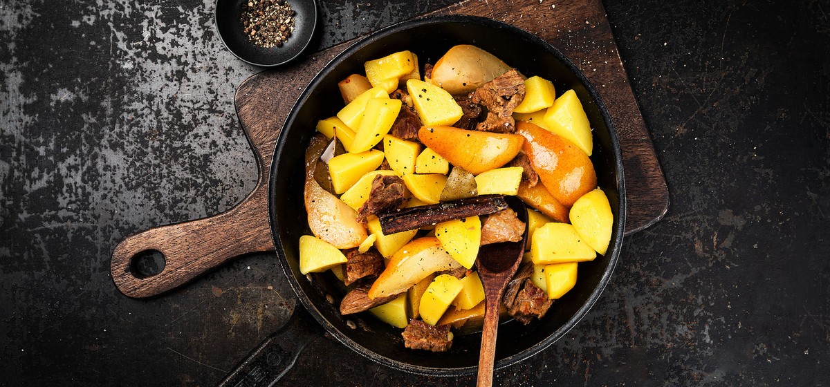 Traditionelle Schnitz und Drunter | Schweizer Klassiker