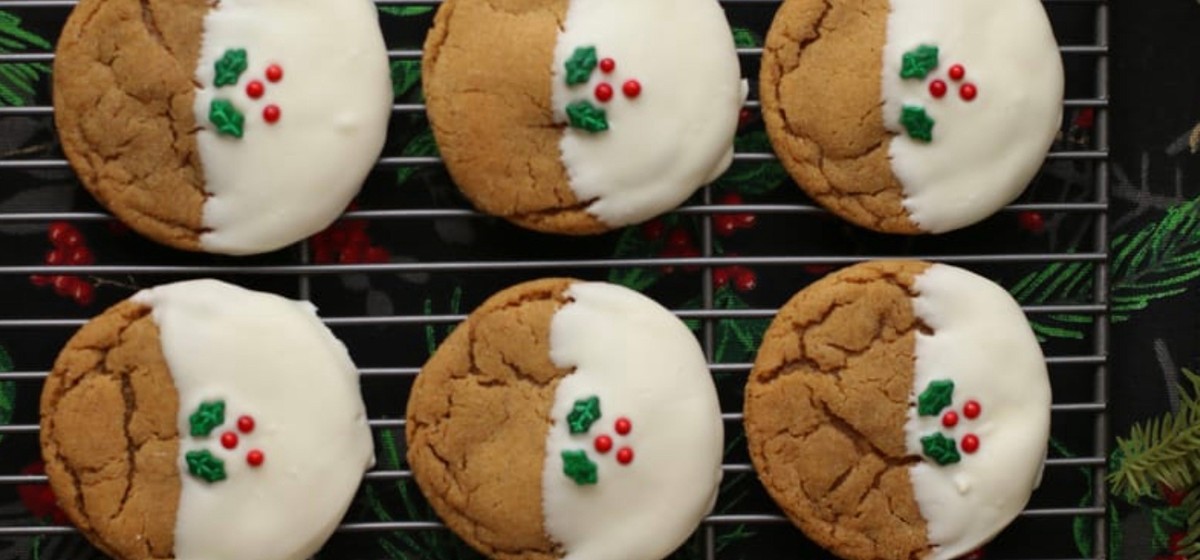 Ingwer-Plätzchen | Weihnachten mit exklusiver Würze