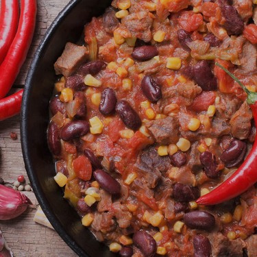 Ein mexikanischer Klassiker: Chili con Carne 