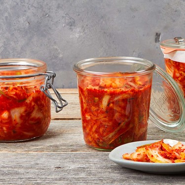Kimchi (Grundrezept) 