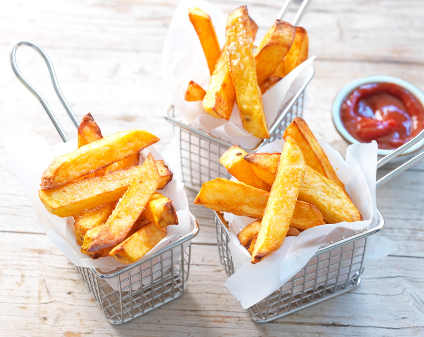 Pommes Frites